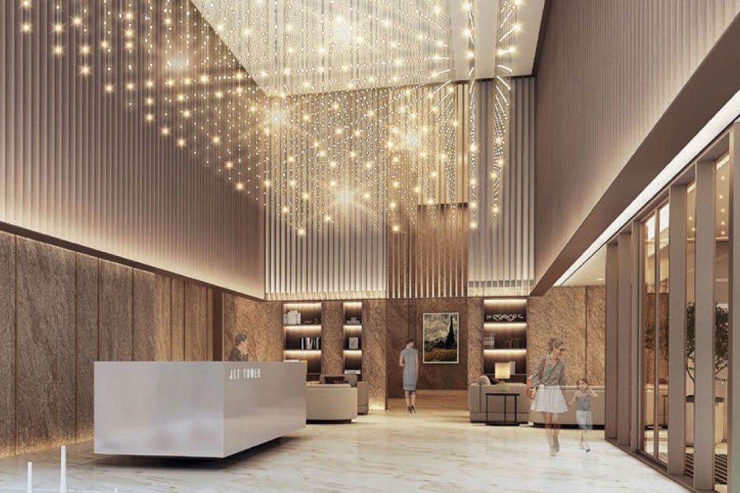 Apartments for sale in Jumeirah Lakes Towers
